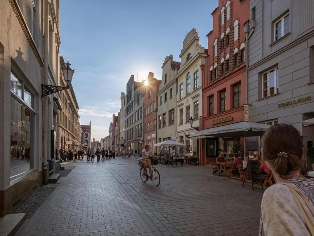 Ohlerich Speicher App. 47 Wißmar Exterior foto
