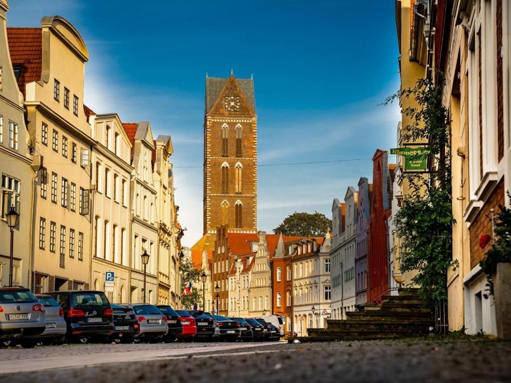 Ohlerich Speicher App. 47 Wißmar Exterior foto