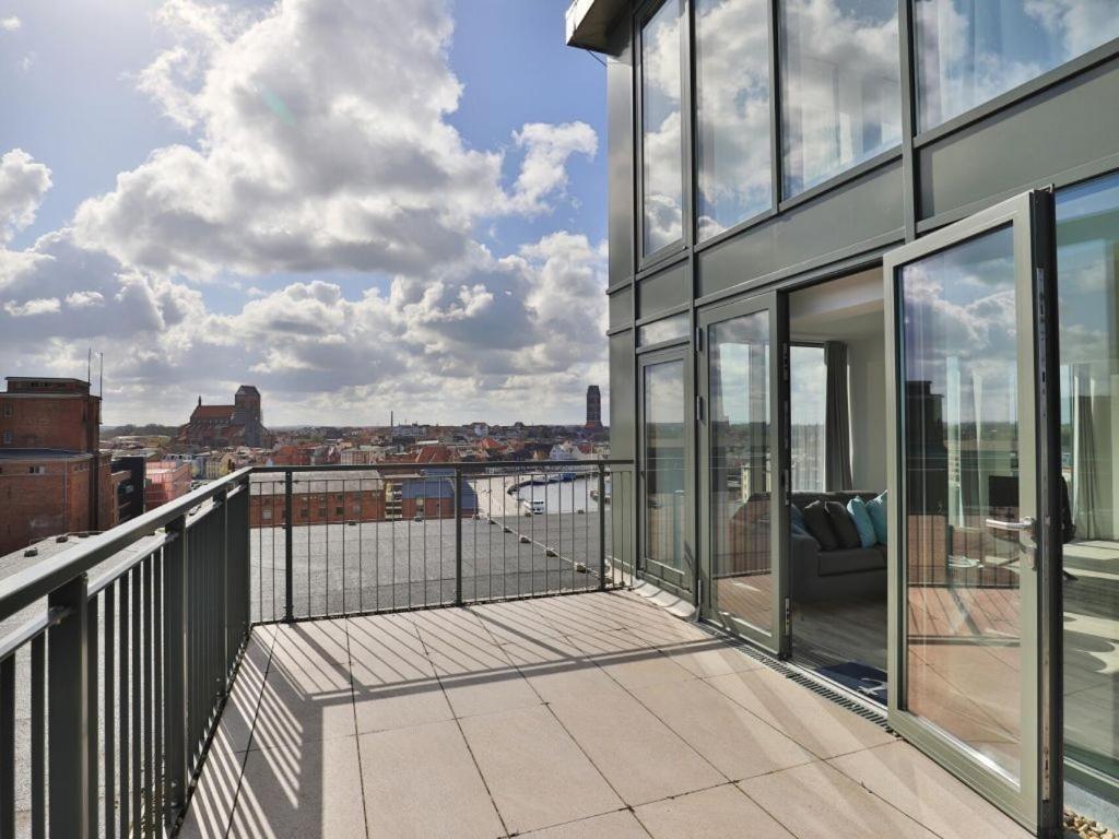 Ohlerich Speicher App. 47 Wißmar Exterior foto